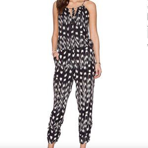 Parker Tamsin Combo Jumper